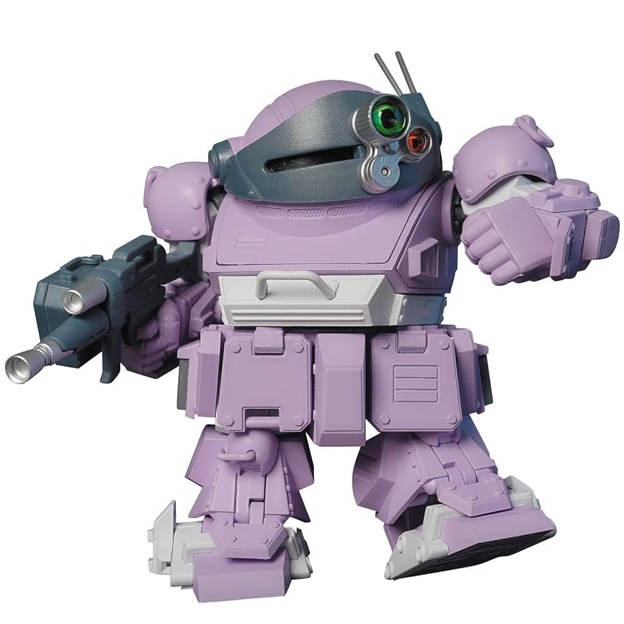 Amazon.co.jp: Robonimo 5PRO 装甲騎兵ボトムズ ATM-09-ST